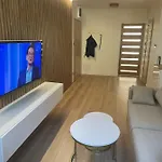 شقة Lili Sloneczne Tarasy *