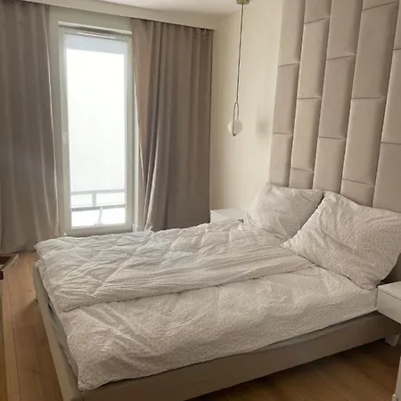 Apartament Lili Sloneczne Tarasy