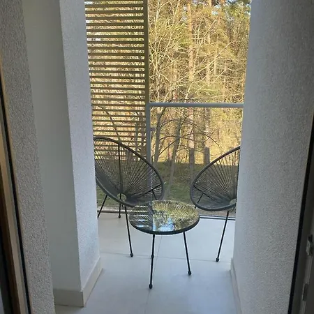 Apartament Lili Sloneczne Tarasy