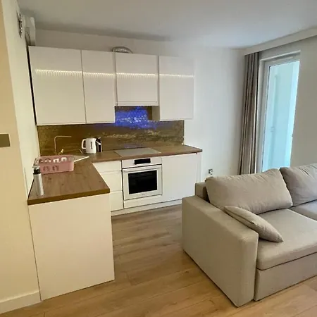 Lili Sloneczne Tarasy Apartment