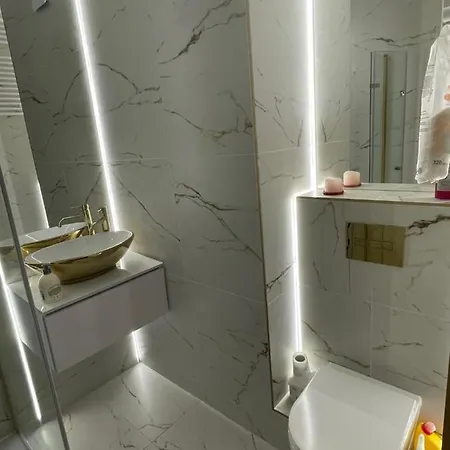 Apartament Lili Sloneczne Tarasy Dziwnówek