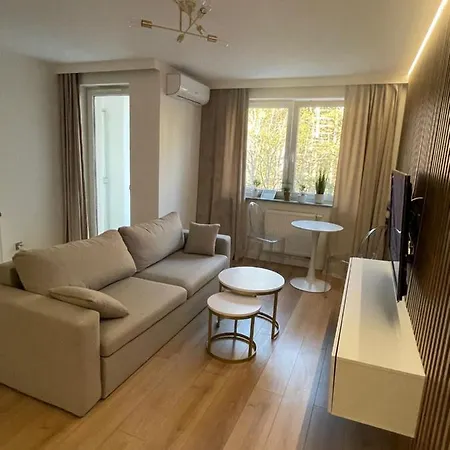 Apartament Lili Sloneczne Tarasy