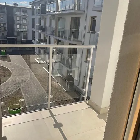 Apartment Lili Sloneczne Tarasy *