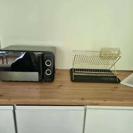 Apartment Lili Sloneczne Tarasy Dziwnowek
