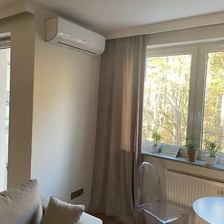 Lili Sloneczne Tarasy Dziwnowek
