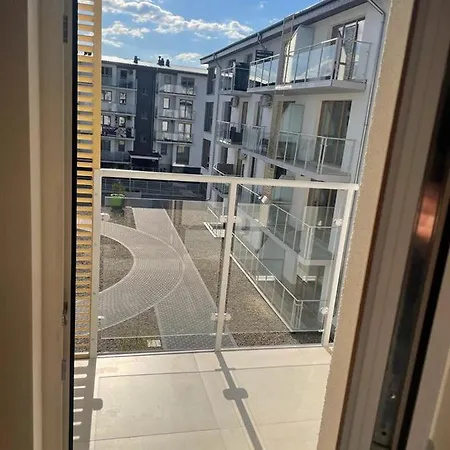 Apartament Lili Sloneczne Tarasy