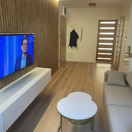 Apartament Lili Sloneczne Tarasy *