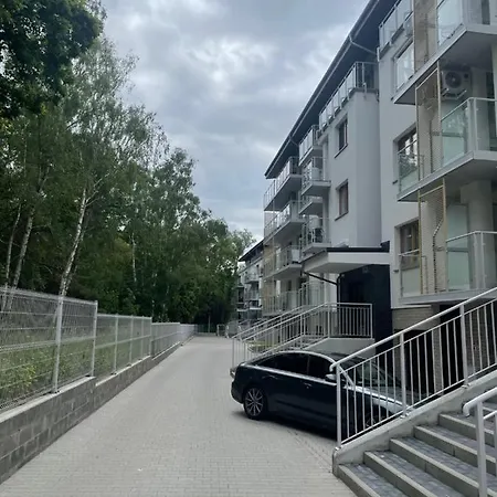 Apartment Lili Sloneczne Tarasy Dziwnowek