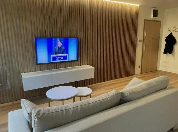 Lili Sloneczne Tarasy Dziwnówek