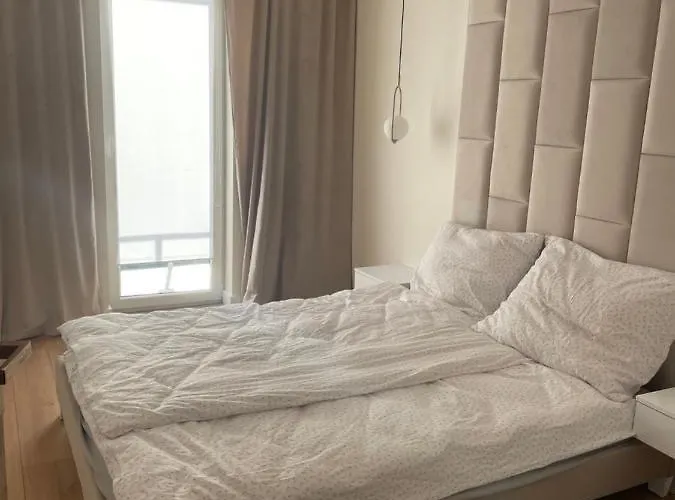 Lejlighed Lili Sloneczne Tarasy