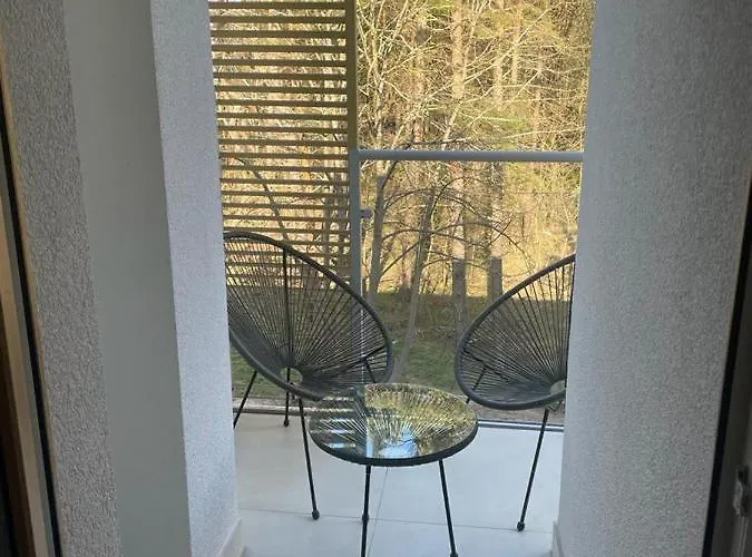 Lejlighed Lili Sloneczne Tarasy