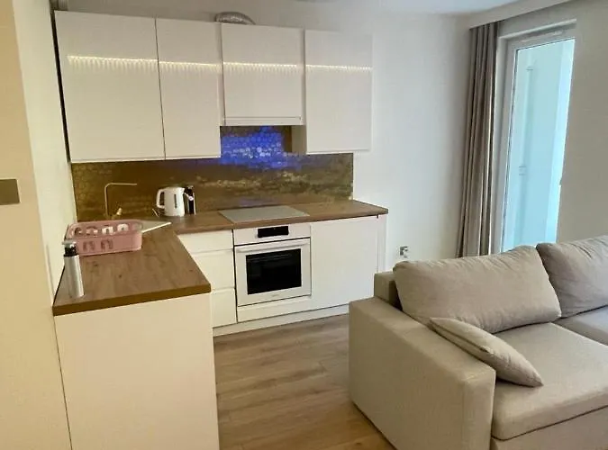 Lili Sloneczne Tarasy Lejlighed