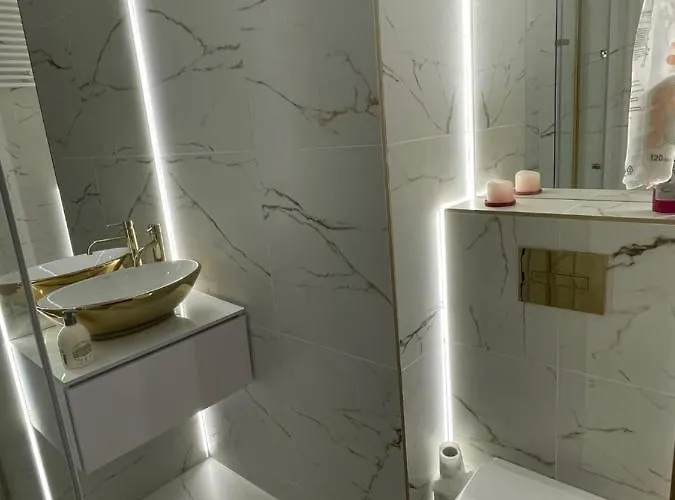 Lejlighed Lili Sloneczne Tarasy Dziwnówek