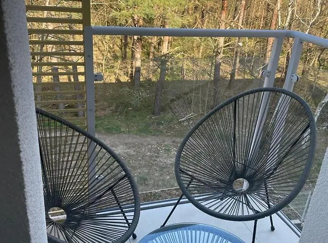 Lili Sloneczne Tarasy Lejlighed Dziwnówek