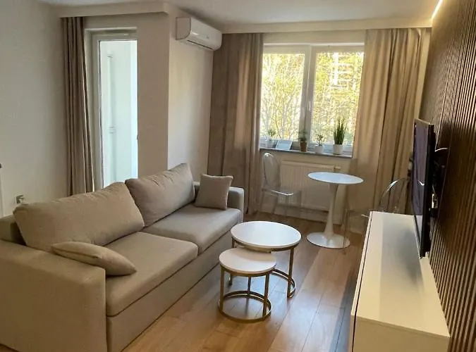 Lejlighed Lili Sloneczne Tarasy