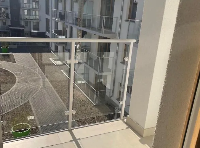 Lejlighed Lili Sloneczne Tarasy *