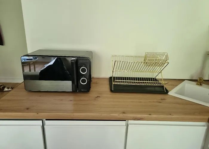 Lejlighed Lili Sloneczne Tarasy Dziwnówek