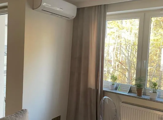 Lili Sloneczne Tarasy Dziwnówek