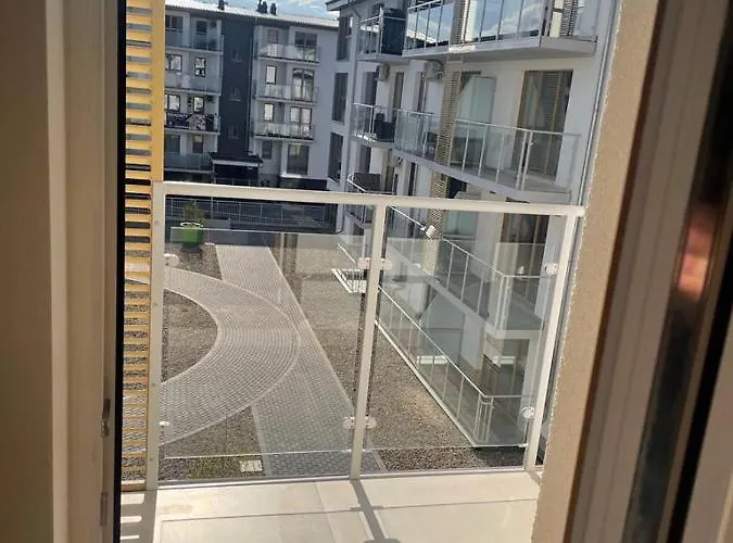 Lejlighed Lili Sloneczne Tarasy