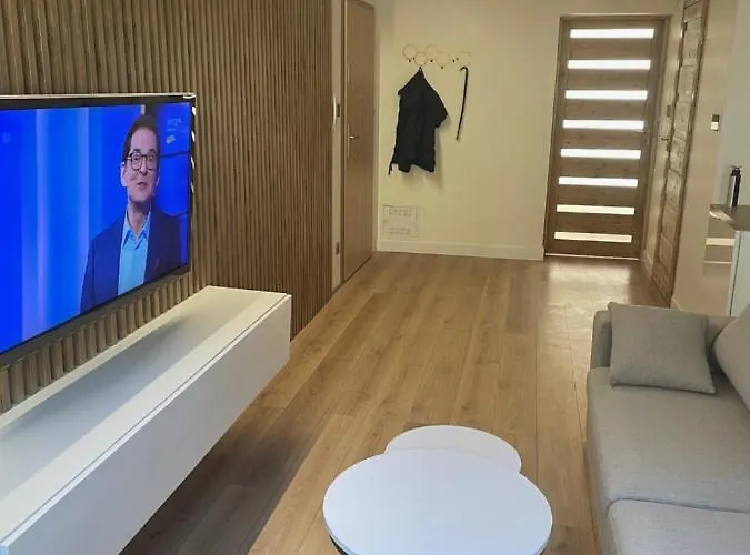 Lejlighed Lili Sloneczne Tarasy *