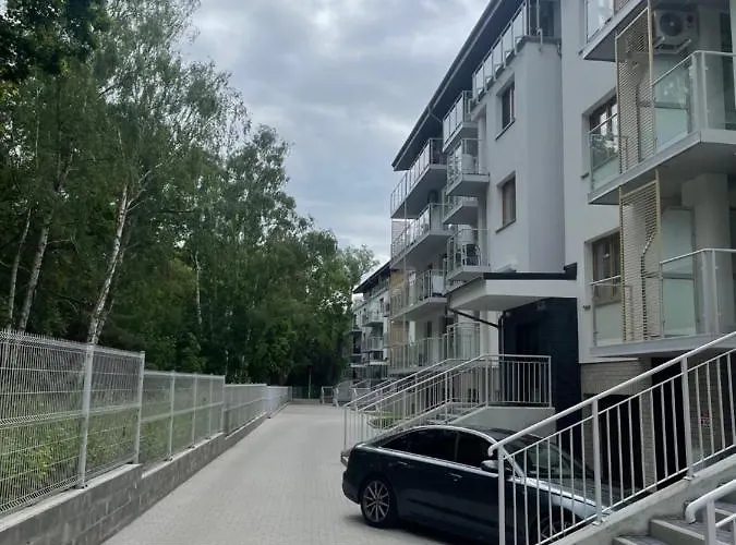 Lejlighed Lili Sloneczne Tarasy Dziwnówek